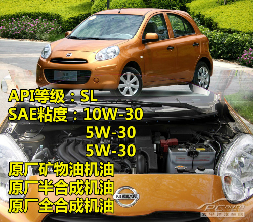 日韩系车型使用的机油标准型号调查1 日韩系车型使用的机油标准型号调查1