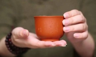 紫砂杯首次使用怎么保养（紫砂杯首次使用怎么保养的）