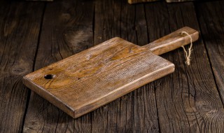 砧板首次使用可以用猪油保养吗 砧板用猪油保养危害