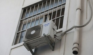 高层空调外机吊装方法（高层空调外机吊装方法图解）