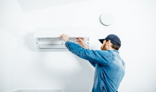 海尔空调外机怎么不转了 海尔空调外机转一会就不转了