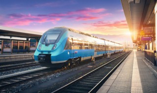 火车站站台怎么看 火车站站台怎么看车厢号