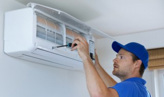 空调外机反转怎么接线 空调外机反转怎么接线图