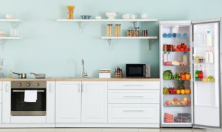 冰箱能平着放吗（冰箱可以平着放吗搬运的时候）