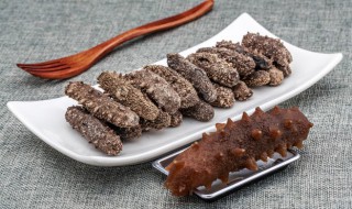 如何挑选干海参（如何挑选干海参,海参什么样的好）