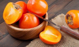 熟柿子可以放冰箱吗 熟柿子能放冰箱冷藏吗