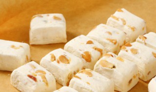 牛轧糖做完要放冰箱吗（牛轧糖做完需要放冰箱吗）