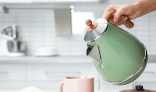 热水壶第一次使用要怎么清洗 热水壶第一次使用要怎么清洗水垢