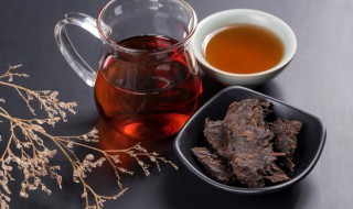 普洱能放冰箱吗 普洱能放冰箱吗多少度