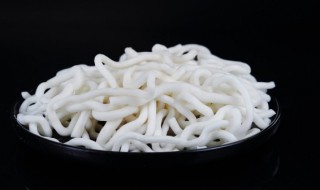 没泡的米粉要煮多久才能用 米粉可以泡很久吗