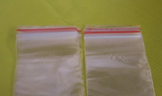 自封袋怎么用 自封袋干嘛用