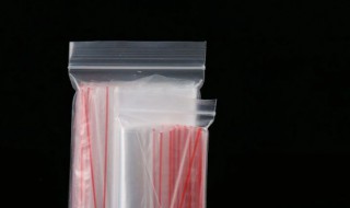 自封袋怎么快速封口 自封袋快速封口的方法