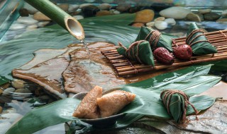 粽子叶发霉了能不能煮（粽子叶子发霉了煮一下还能吃吗）