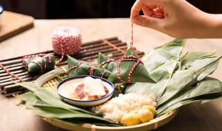 新鲜的粽子叶还用煮吗 新鲜粽子叶需要煮一下吗