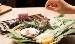 粽子叶煮几分钟可以煮熟 粽子叶煮多长时间能煮熟
