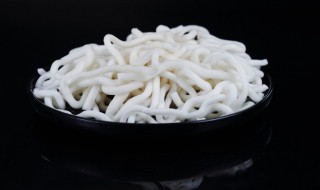 粉皮泡多长时间（圆形粉皮泡多长时间）
