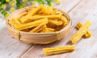腐竹需要泡多长时间（腐竹需要泡多长时间能吃）