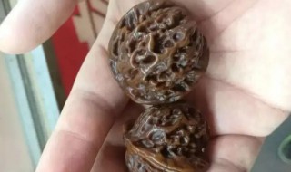 核桃脏了怎么清理干净（桃核里面脏了,怎么清理）